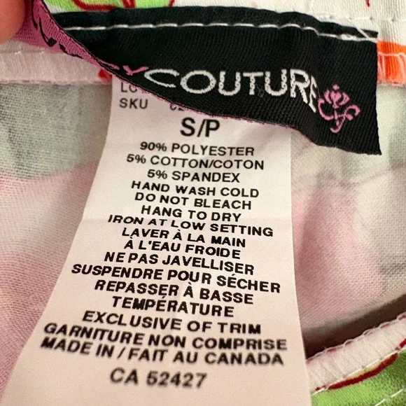 Capris - Picture 3 of 4